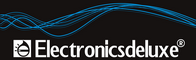 Логотип фирмы Electronicsdeluxe в Ижевске