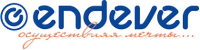 Логотип фирмы ENDEVER в Ижевске