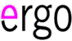 Логотип фирмы Ergo в Ижевске