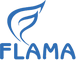 Логотип фирмы Flama в Ижевске