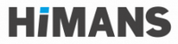Логотип фирмы HiMANS в Ижевске