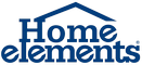Логотип фирмы HOME-ELEMENT в Ижевске