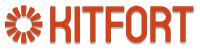 Логотип фирмы Kitfort в Ижевске