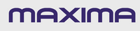 Логотип фирмы Maxima в Ижевске
