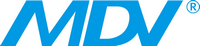 Логотип фирмы MDV в Ижевске