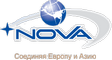 Логотип фирмы RENOVA в Ижевске