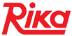 Логотип фирмы Rika в Ижевске