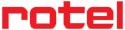 Логотип фирмы Rotel в Ижевске