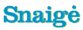 Логотип фирмы Snaige в Ижевске