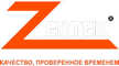 Логотип фирмы Zertek в Ижевске