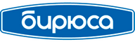 Логотип фирмы Бирюса в Ижевске