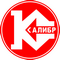 Логотип фирмы Калибр в Ижевске