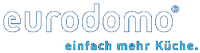 Логотип фирмы Eurodomo в Ижевске