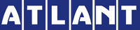 Логотип фирмы ATLANT в Ижевске