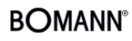 Логотип фирмы Bomann в Ижевске