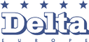 Логотип фирмы DELTA в Ижевске