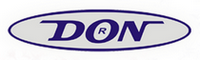 Логотип фирмы DON в Ижевске